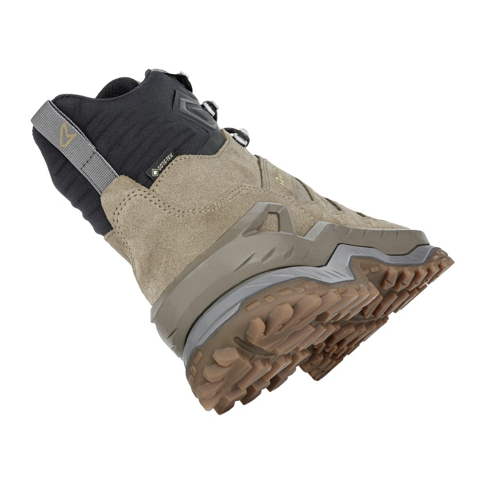 LOWA Innovo GTX Mid Men - Leichtwanderschuh wasserdicht, atmungsaktiv