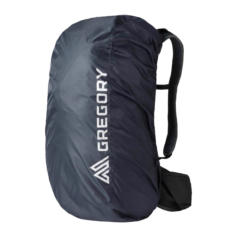 GREGORY Raincover 30L - Regenhülle getapte Nähte, reflektierend
