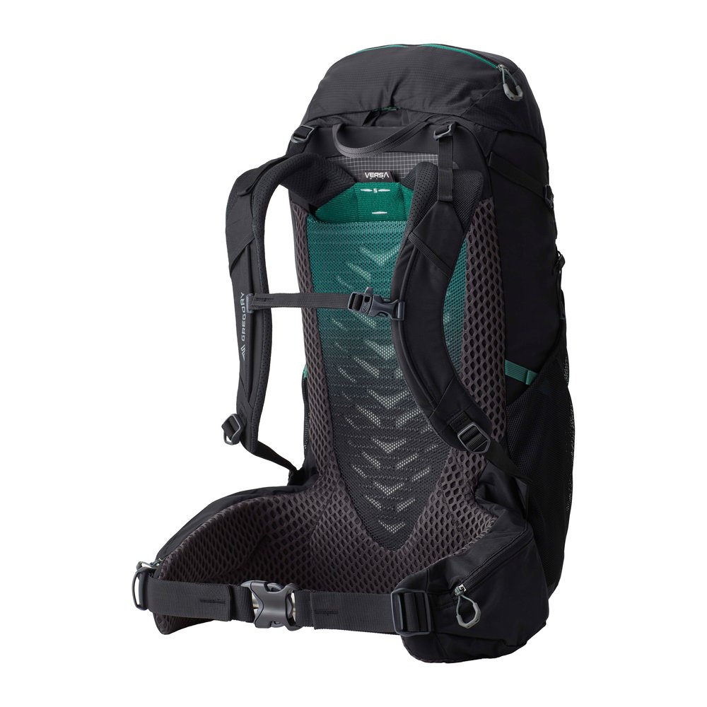 GREGORY Stout 35 RC - Wanderrucksack verstellbare Rückenlänge, inklusive Regenhülle