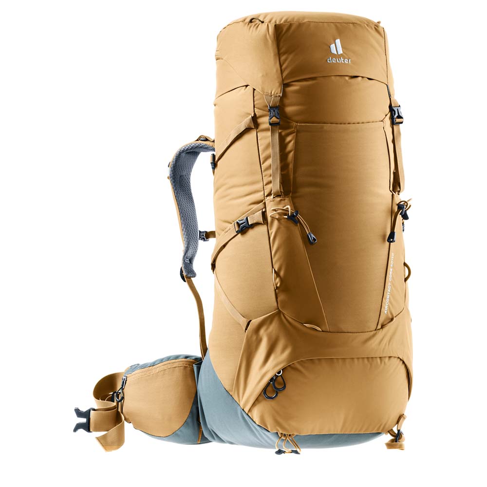 DEUTER Aircontact Core 50+10 – Trekkingrucksack