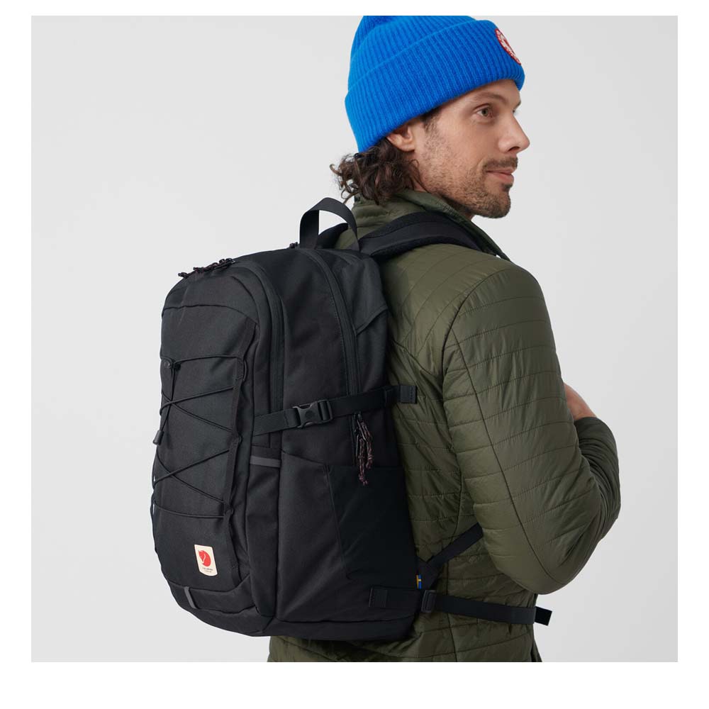 FJÄLLRÄVEN Skule 28 - Tagesrucksack wasserabweisend mit Laptopfach