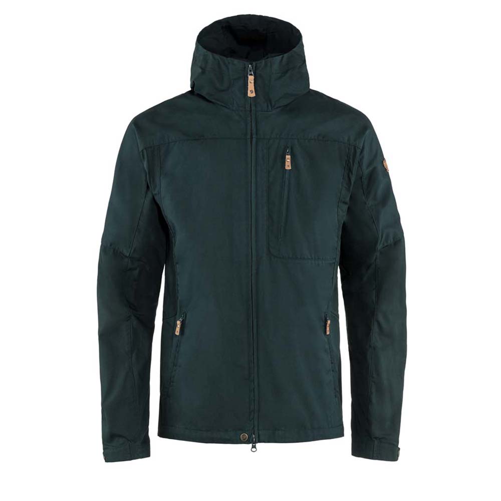 FJÄLLRÄVEN Sten Jacket Men - Outdoorjacke wasserabweisend, atmungsaktiv