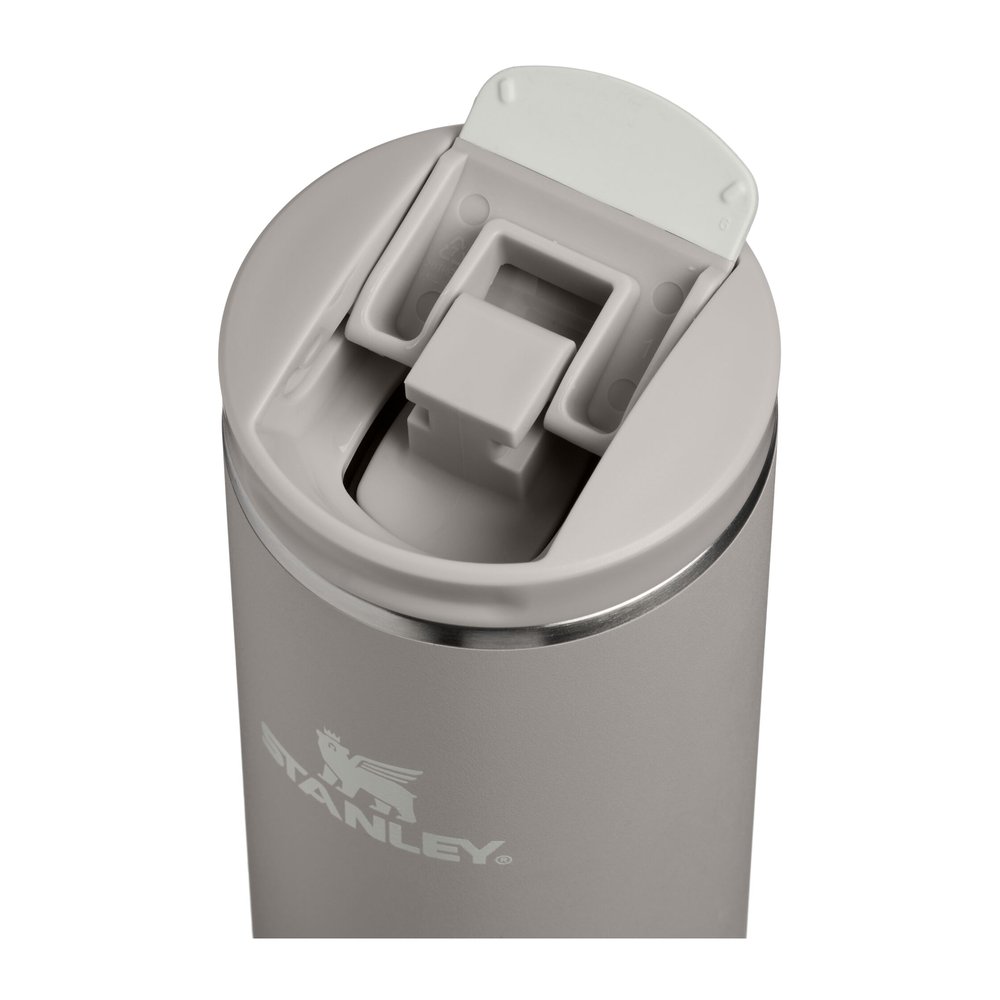 STANLEY The Transit Fliptop Mug 0,35L - Thermobecher auslaufsicher, spülmaschinenfest