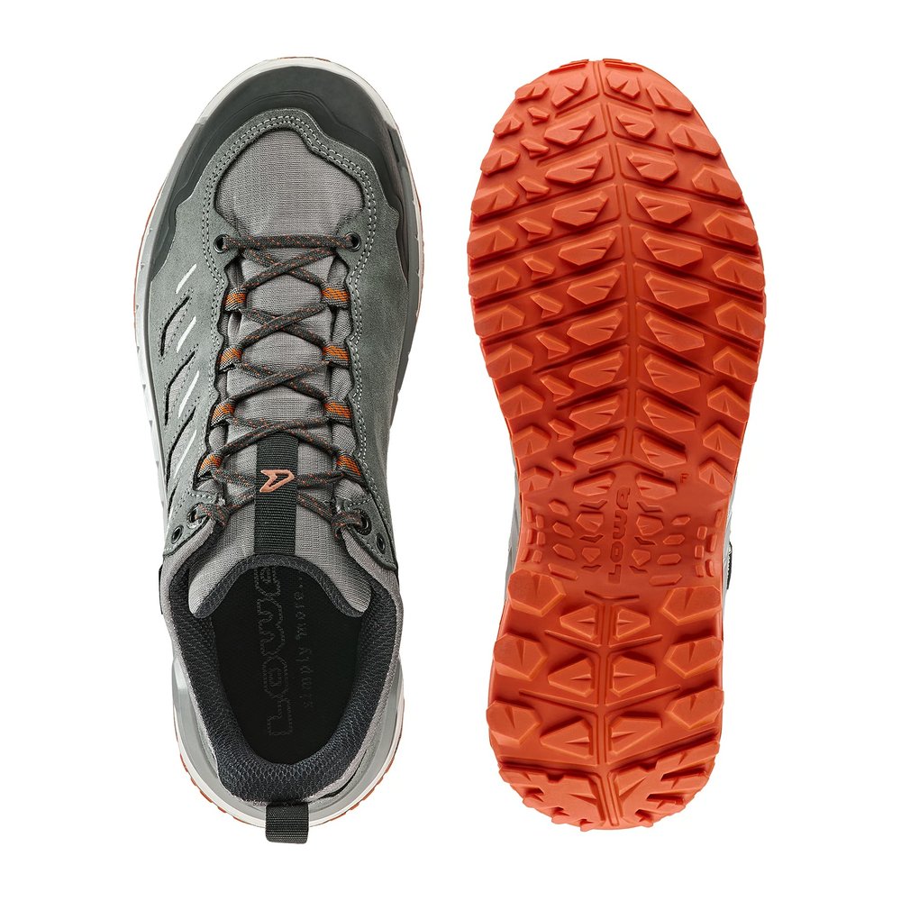 LOWA Innovo GTX Lo Men - Wanderhalbschuh wasserdicht, flexibel