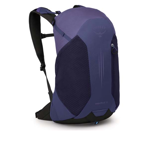 OSPREY Hikelite LT 22 - Leichter Wanderrucksack mit AirSpeed Rückensystem