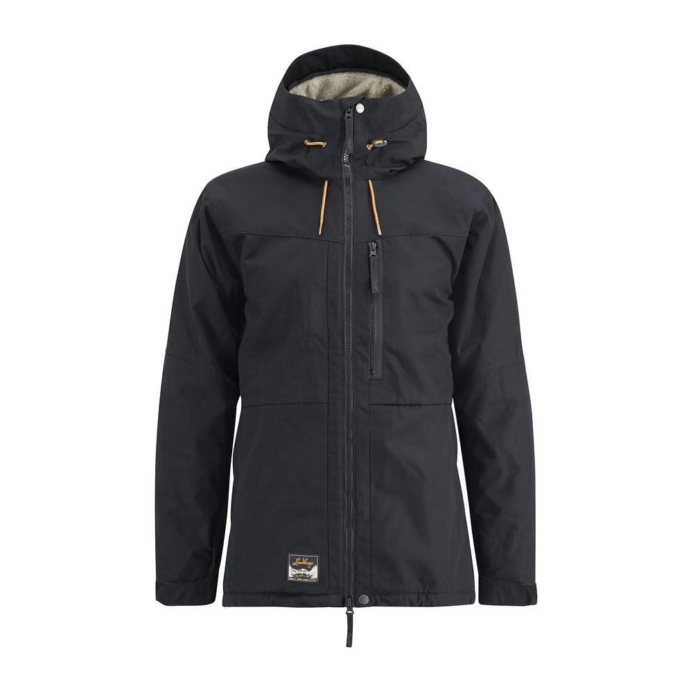 LUNDHAGS Järpen Pile Jacket Men – Winterjacke