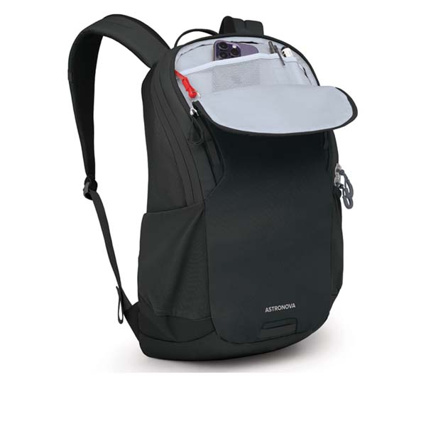 OSPREY Astronova - Alltagsrucksack mit Laptopfach und AirScape Rückenplatte