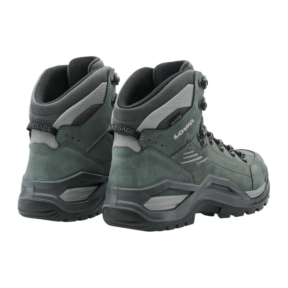 LOWA Renegade Evo GTX Mid Men - Multifunktionsstiefel wasserdicht, atmungsaktiv