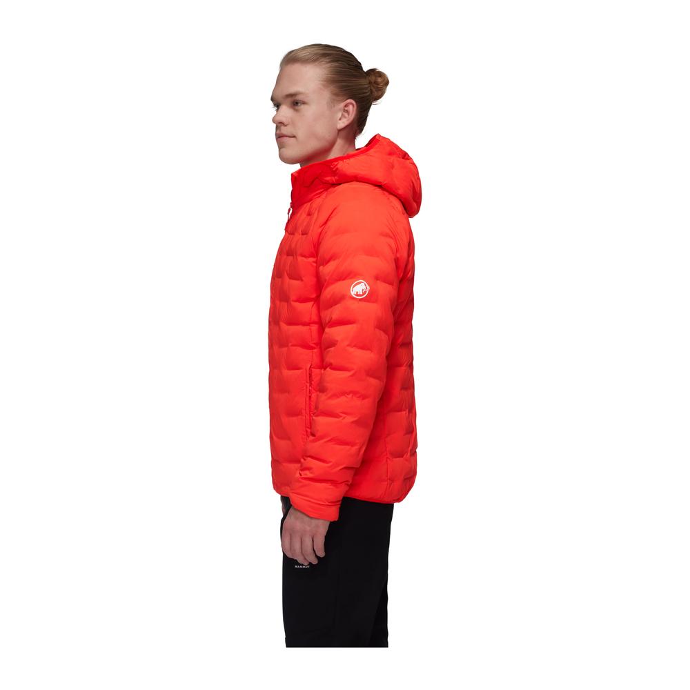 MAMMUT Sender IN Hooded Jacket Men - Synthetik-Isolationsjacke windabweisend & isolierend