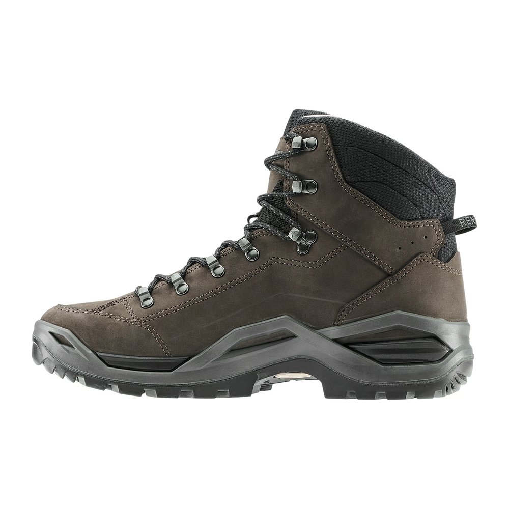 LOWA Renegade Evo LL Mid Men - Multifunktionsstiefel atmungsaktiv, robust