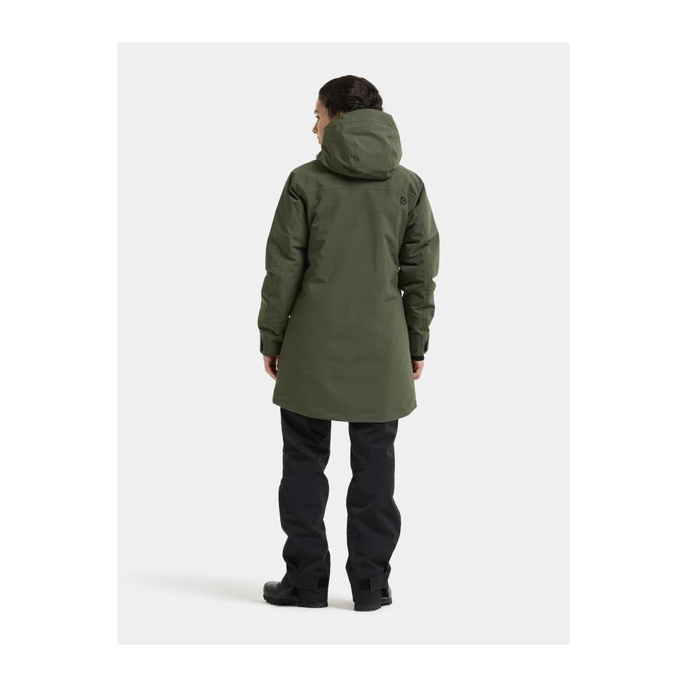 DIDRIKSONS Marget Parka 2 Women - Winterparka wasserdicht, atmungsaktiv