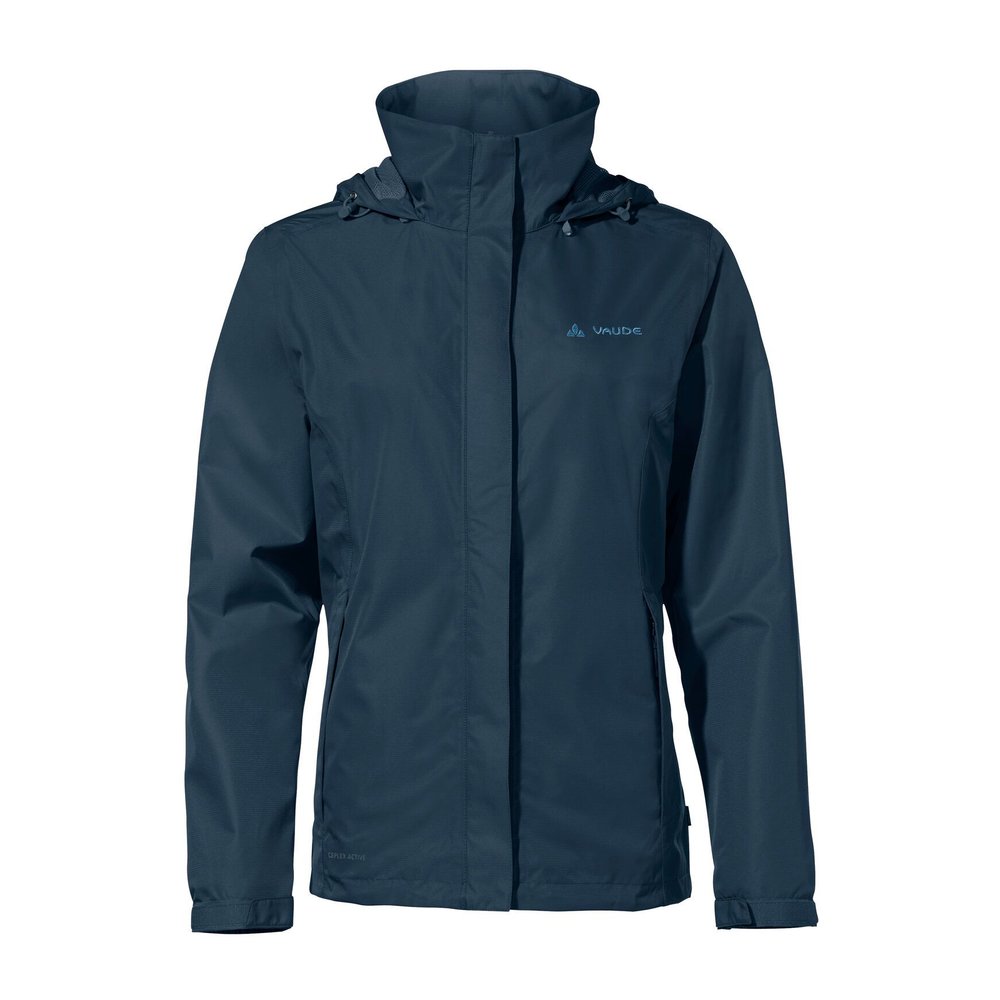 VAUDE Escape Light Jacket Women - Regenjacke wasserdicht, winddicht