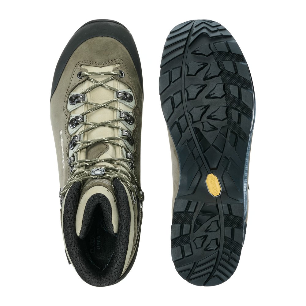 LOWA Camino Evo GTX Men - Trekkingstiefel atmungsaktiv, wiederbesohlbar
