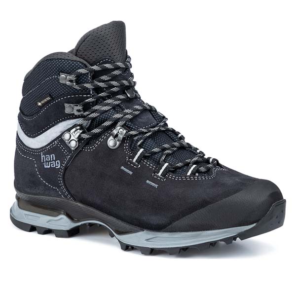 HANWAG Tatra Light Wide Lady GTX - Damen Wanderstiefel mit breiter Passform