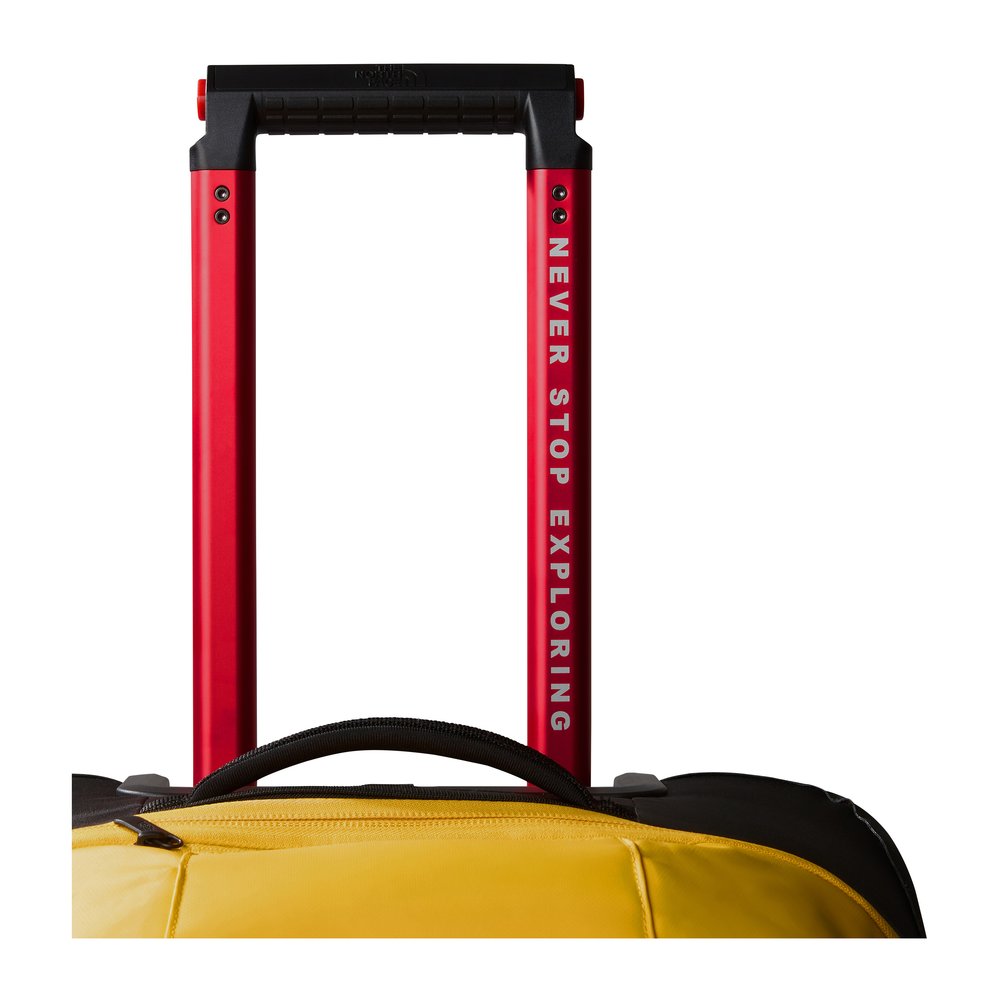 THE NORTH FACE Base Camp Rolling Thunder 28 - Rollkoffer wasserabweisend, extrem robust
