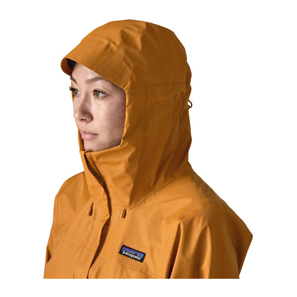 PATAGONIA Torrentshell 3L Rain Jacket Women - Regenjacke wasserdicht, atmungsaktiv