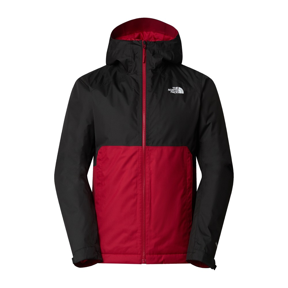 garnet red/tnf black