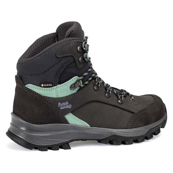 HANWAG Alta Bunion II Lady GTX - Damen Wanderstiefel für Hallux Valgus