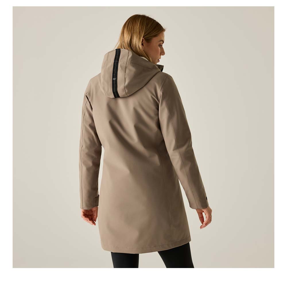 REGATTA Denbury 3in1 Jacket Women - Doppeljacke 3in1, wasserdicht
