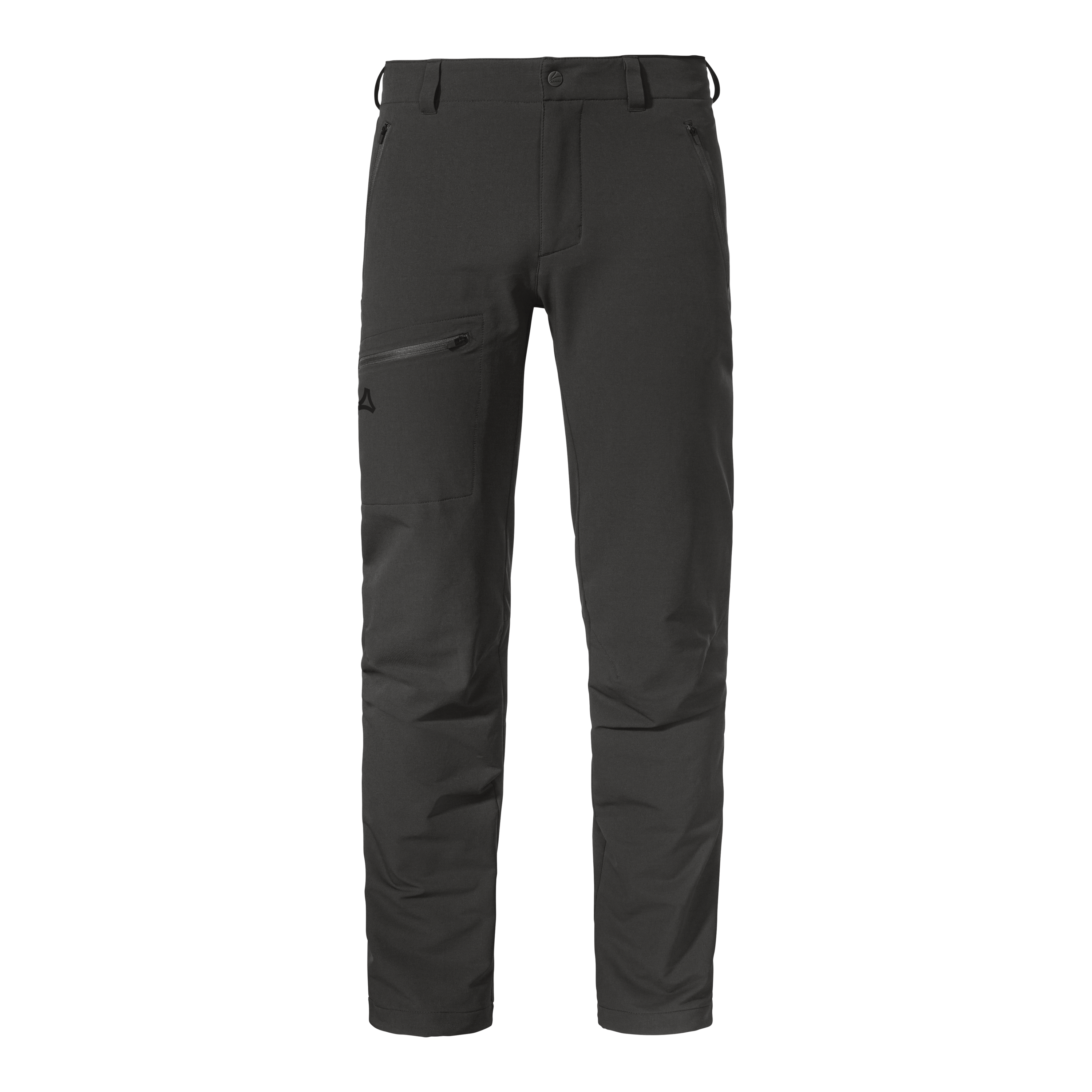 SCHÖFFEL Pants Folkstone Warm Men - Herren Wanderhose wärmend & elastisch