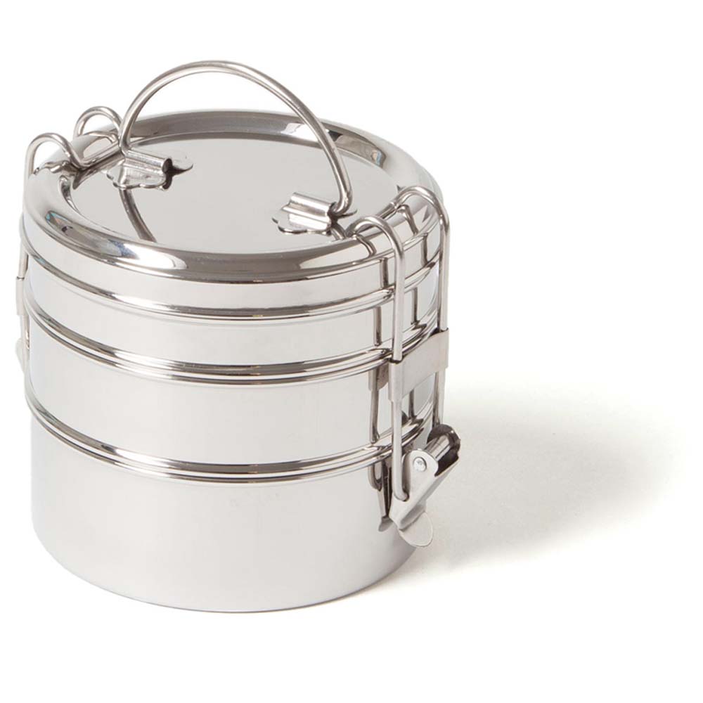 ECO BROTBOX Tiffin Swing+ - Lunchbox
