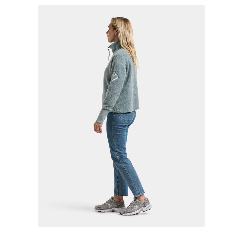 DIDRIKSONS Alexa Womens Fullzip 3 – Fleecejacke wärmeisolierend und atmungsaktiv