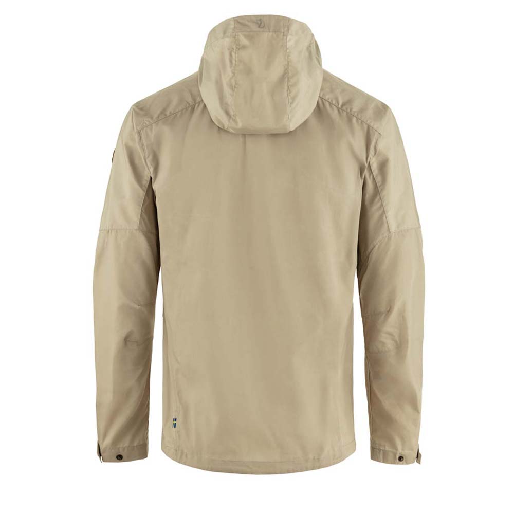 FJÄLLRÄVEN Sten Jacket Men - Outdoorjacke wasserabweisend, atmungsaktiv