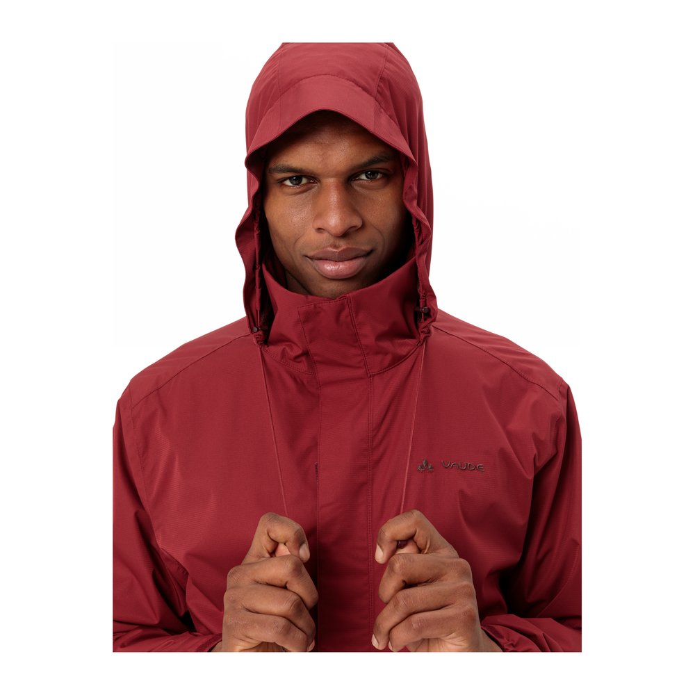 VAUDE Escape Light Jacket Men - Regenjacke wasserdicht, winddicht