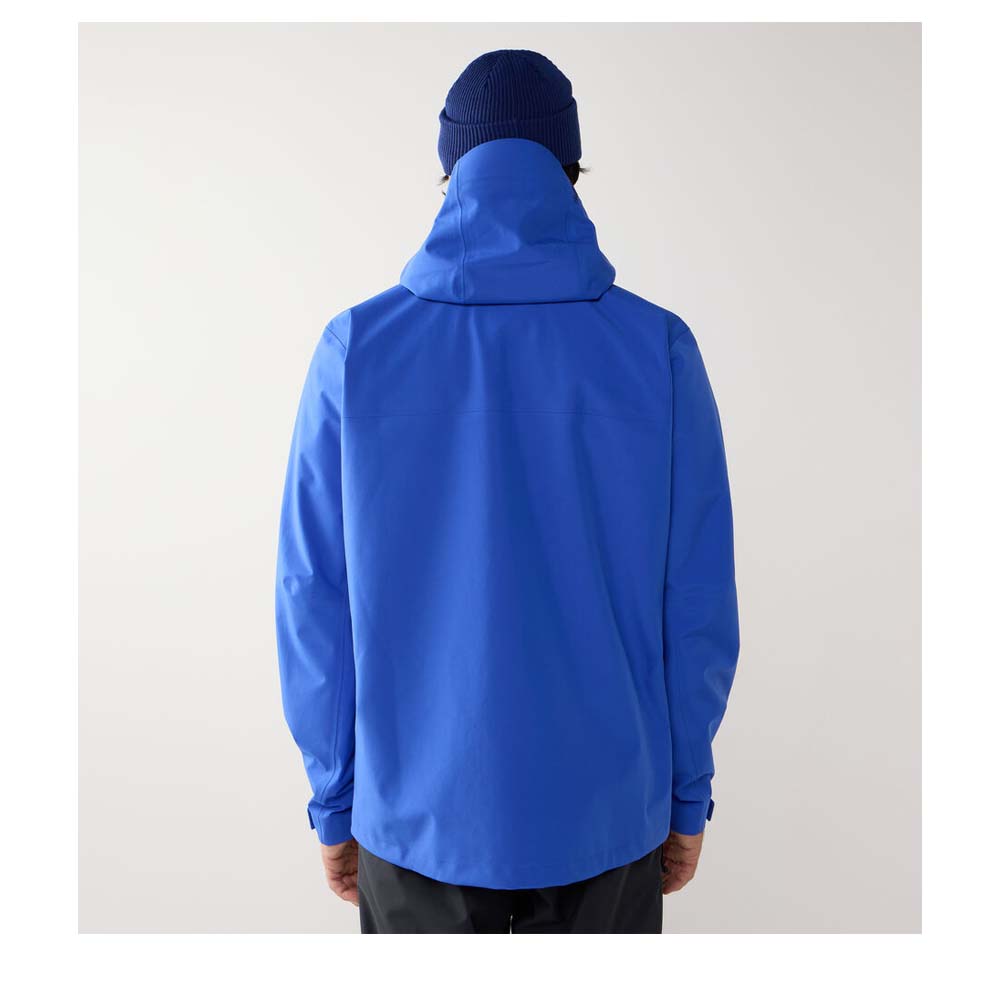 HAGLÖFS Front Proof II Jacket Men - Regenjacke wasserdicht und atmungsaktiv