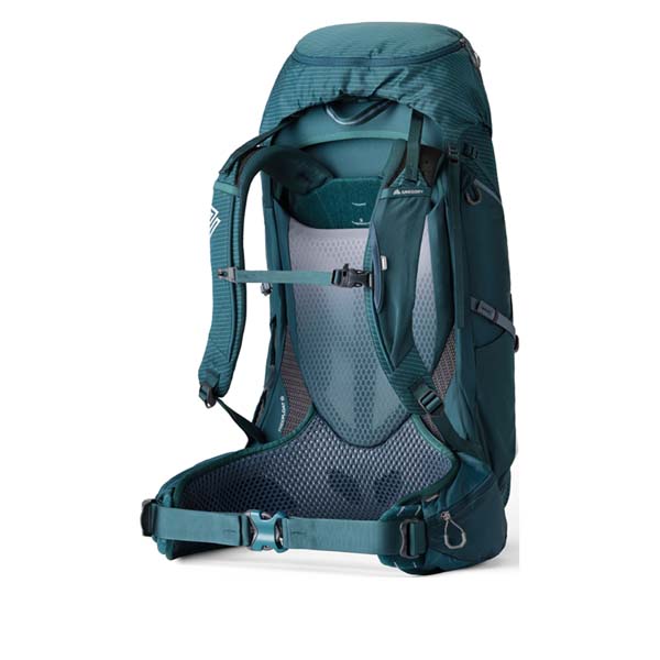 GREGORY Maven 48 SM/MD - Damen Trekkingrucksack mit FreeFloat Tragesystem