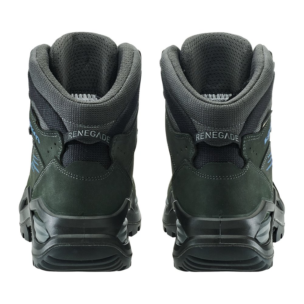 LOWA Renegade Evo GTX Mid Men - Multifunktionsstiefel wasserdicht, atmungsaktiv