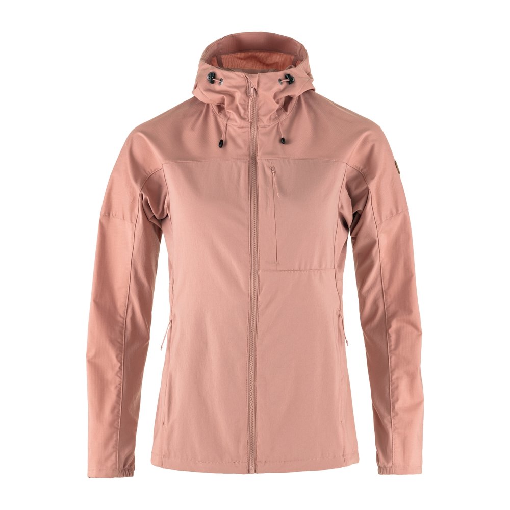 FJÄLLRÄVEN Abisko Midsummer Jacket Women - Wanderjacke