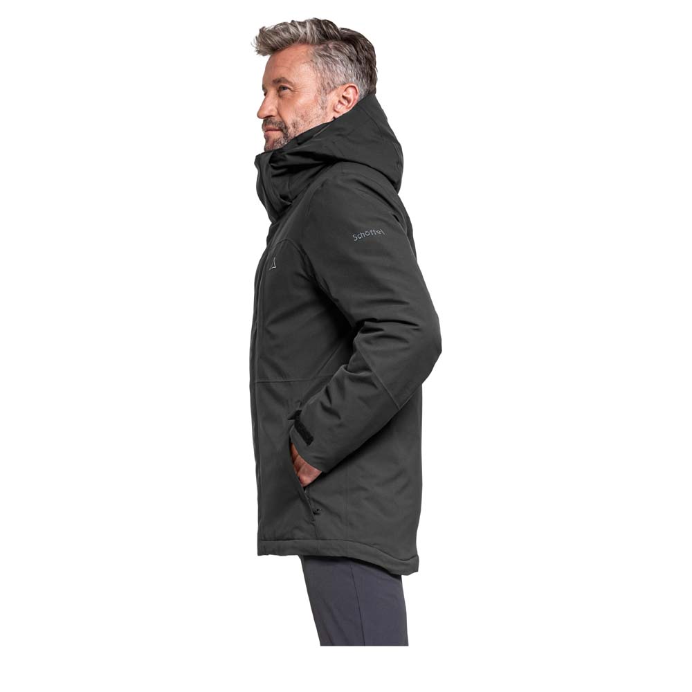SCHÖFFEL Bastianisee Insulated Jacket Men - Outdoorjacke