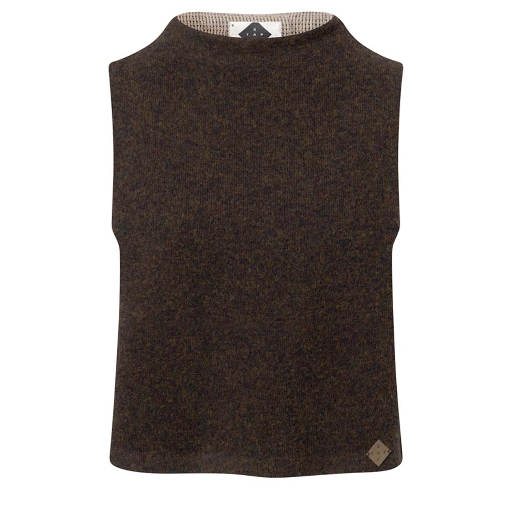 STAPF Karla Women – Pullunder temperaturregulierend, weich