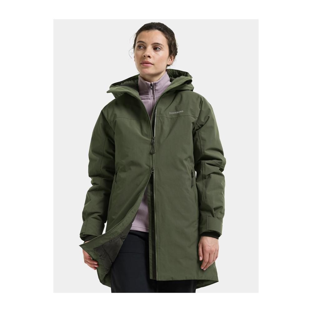 DIDRIKSONS Marget Parka 2 Women - Winterparka wasserdicht, atmungsaktiv