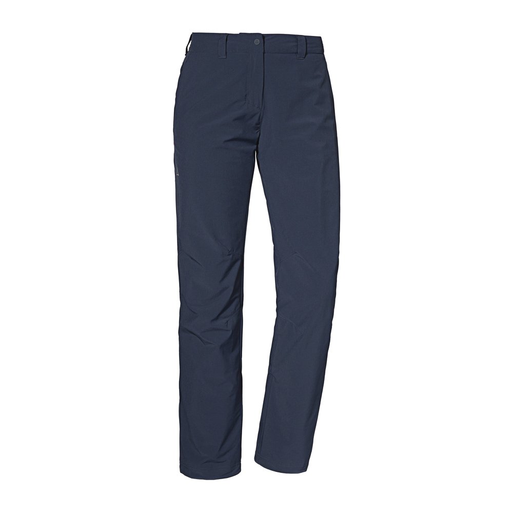 SCHÖFFEL Pants Engadin1 Warm L Women - Winterwanderhose