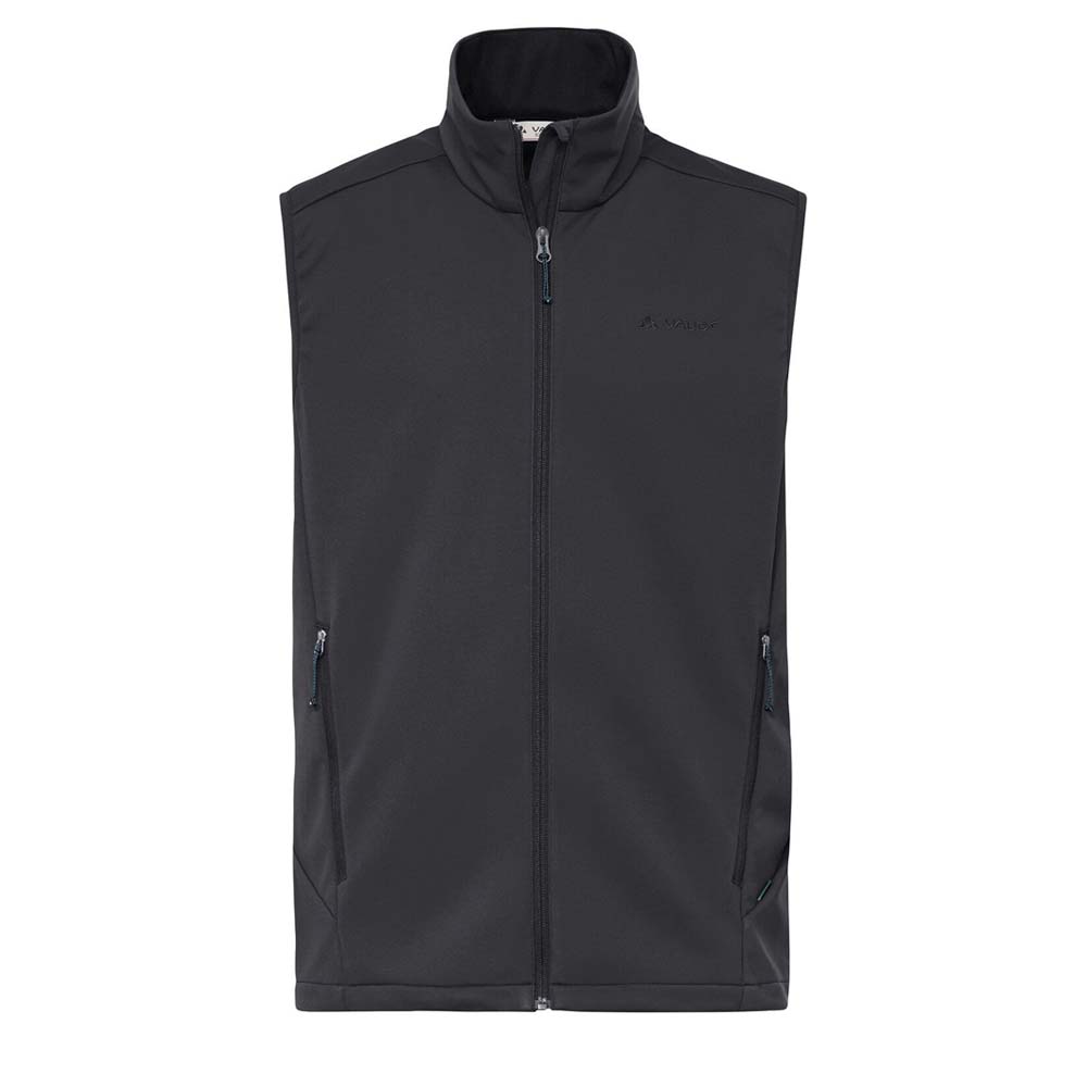 VAUDE Everhike Softshell Vest Men - Softshellweste atmungsaktiv und winddicht