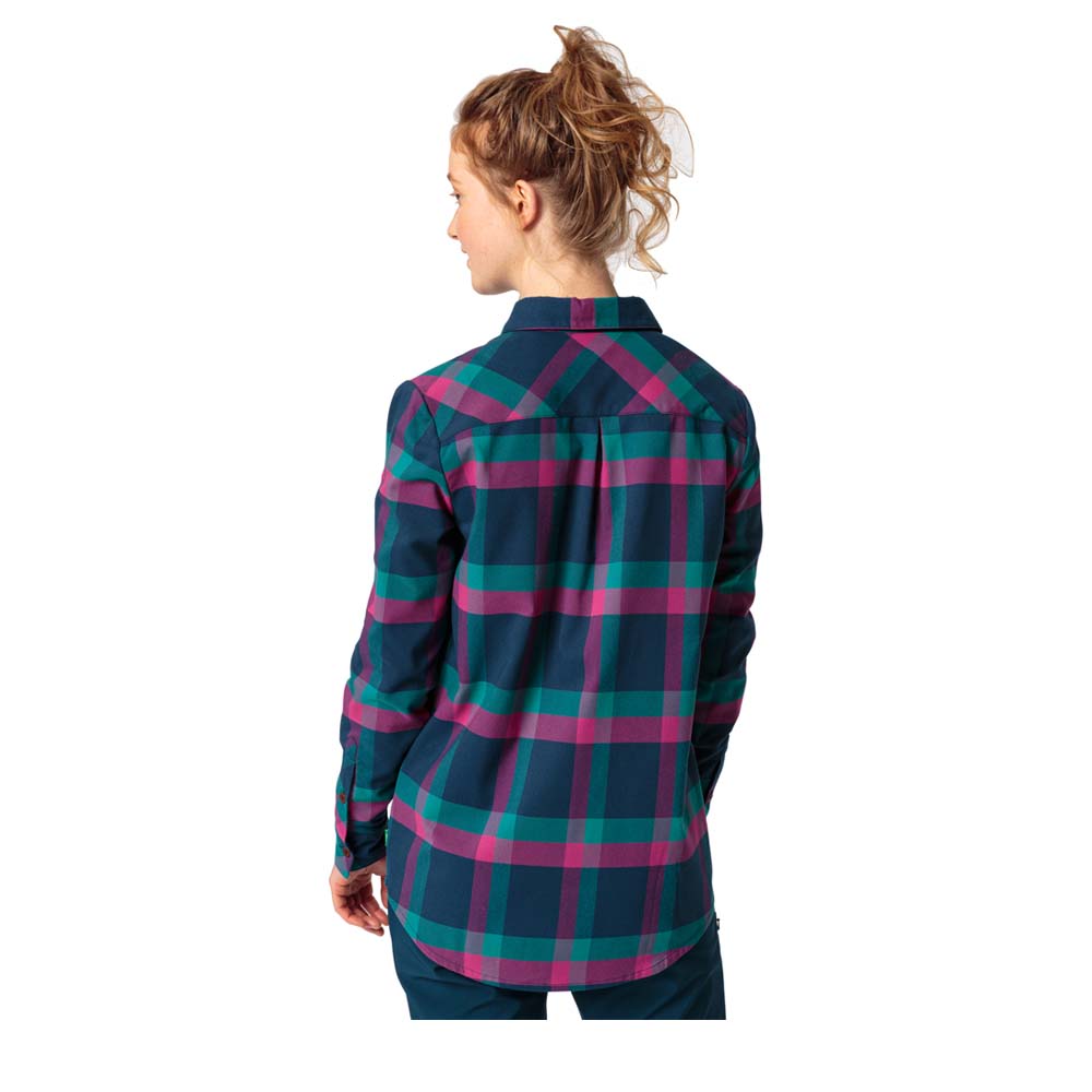 VAUDE Women's Farsund LS Shirt III – Langarmhemd