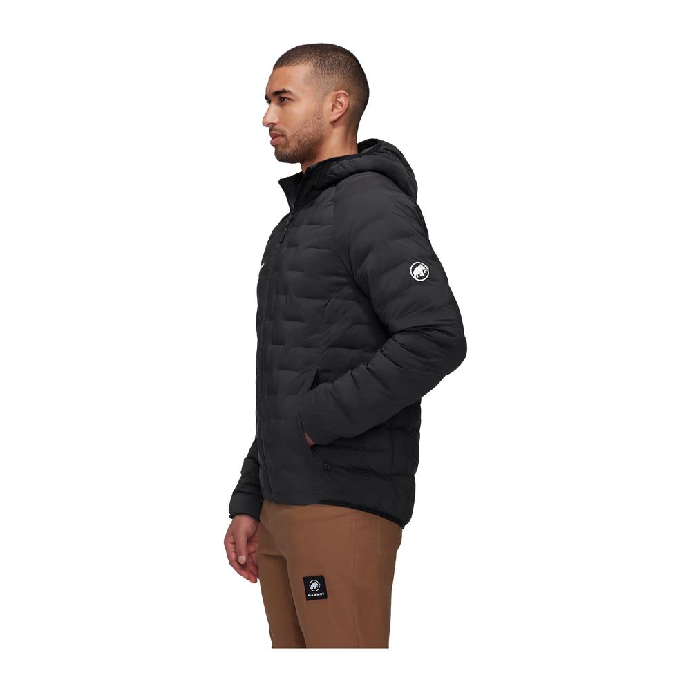MAMMUT Sender IN Hooded Jacket Men - Synthetik-Isolationsjacke windabweisend & isolierend