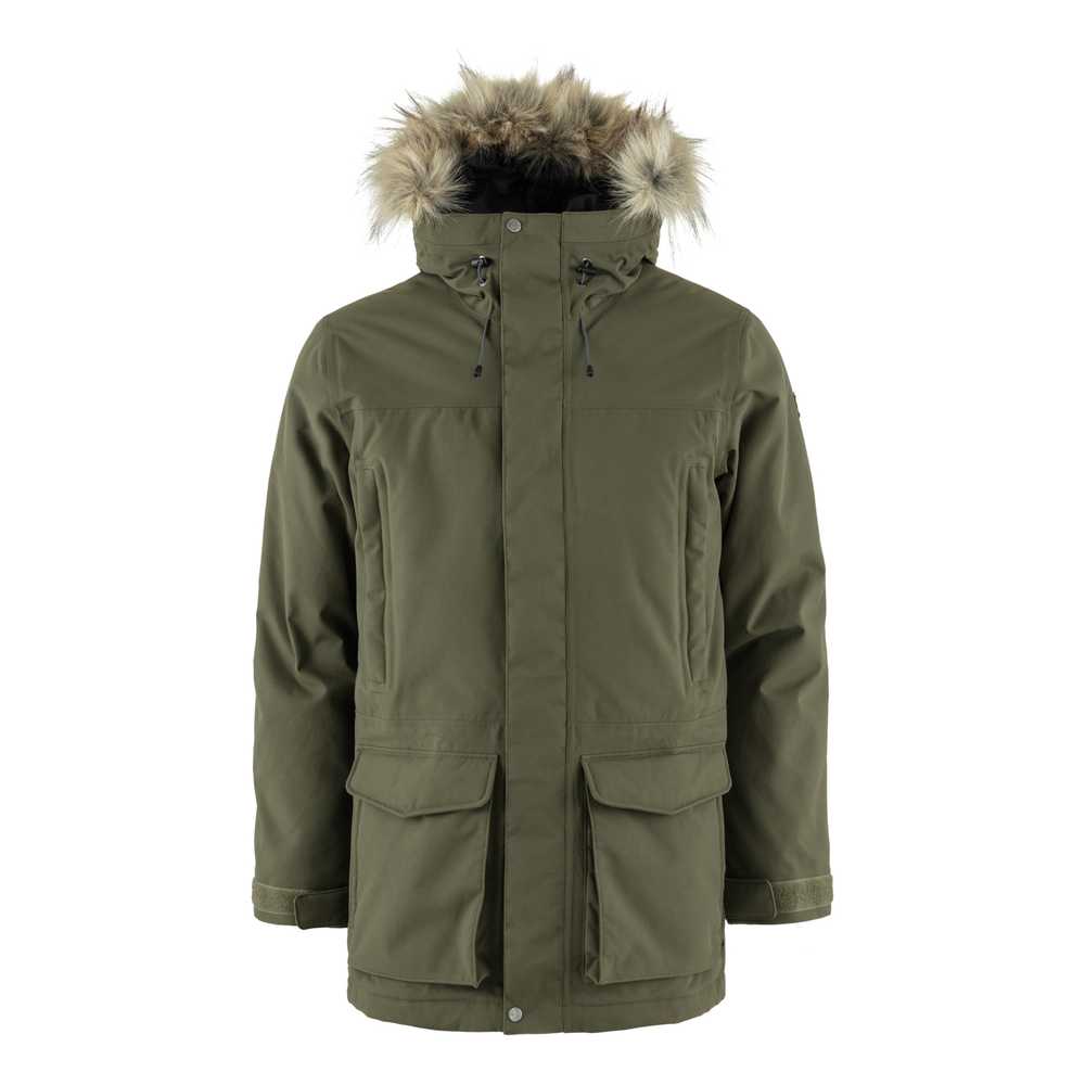 FJÄLLRÄVEN Nuuk Lite Parka Men - Winterjacke