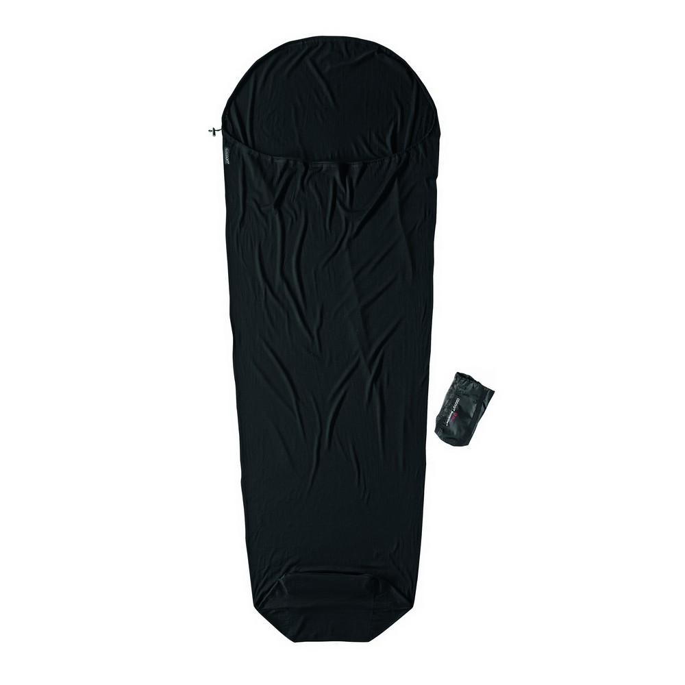 COCOON MummyLiner Merinowolle - Innenschlafsack