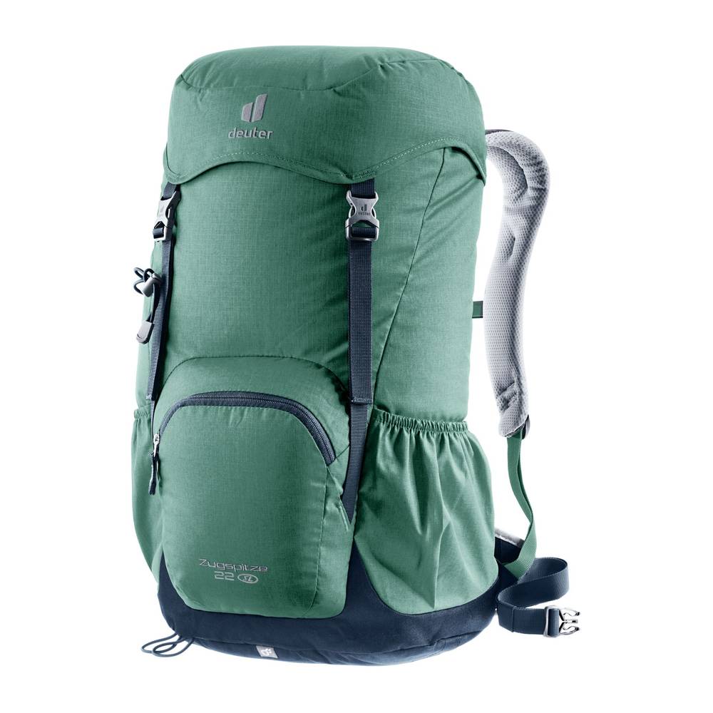 DEUTER Zugspitze 22 SL - Wanderrucksack für Frauen wetterfest und belüftet