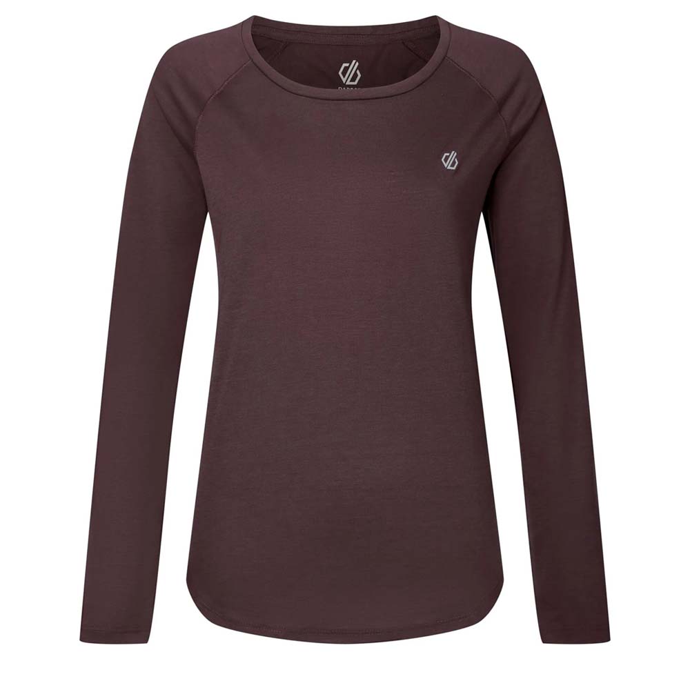 REGATTA Nimble Longsleeve T Women - Langarmshirt schnelltrocknend, atmungsaktiv