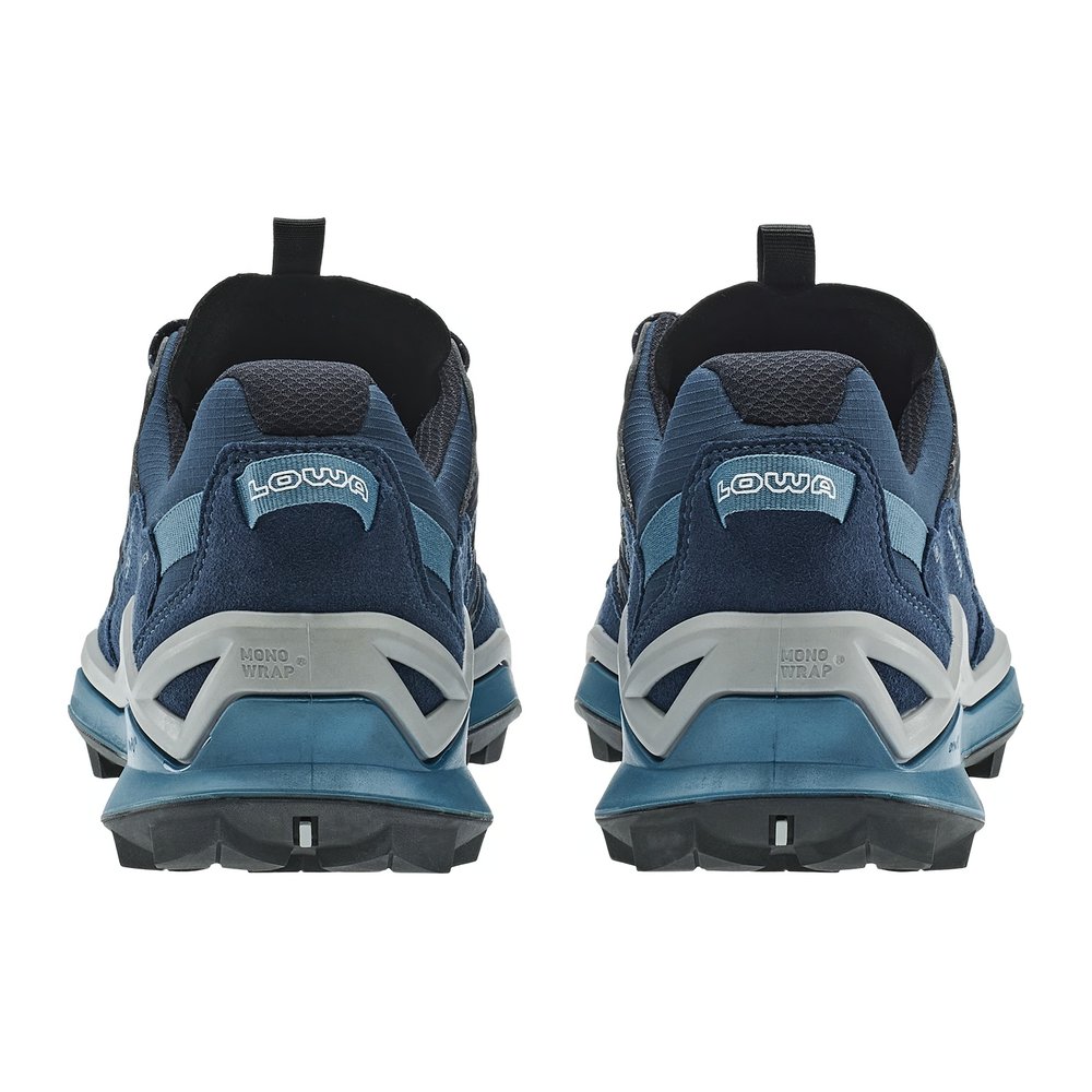 LOWA Maddox Pro GTX Lo Men - Leichtwanderhalbschuh wasserdicht, flexibel