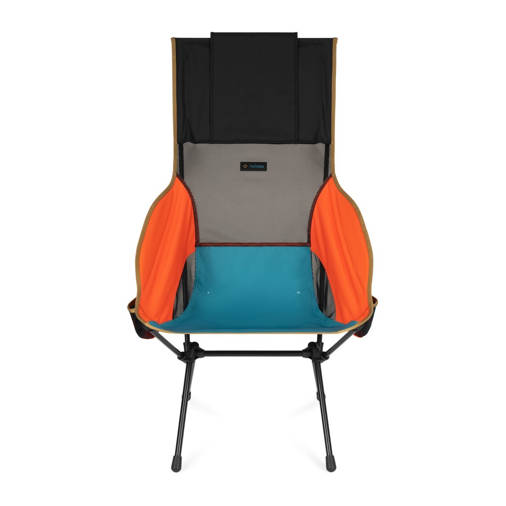HELINOX Savanna Chair - Campingstuhl faltbar, atmungsaktiv