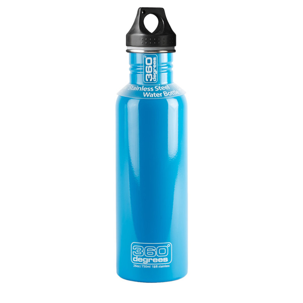 360° DEGREES Stainless Drink Bottle 750 ml - Trinkflasche