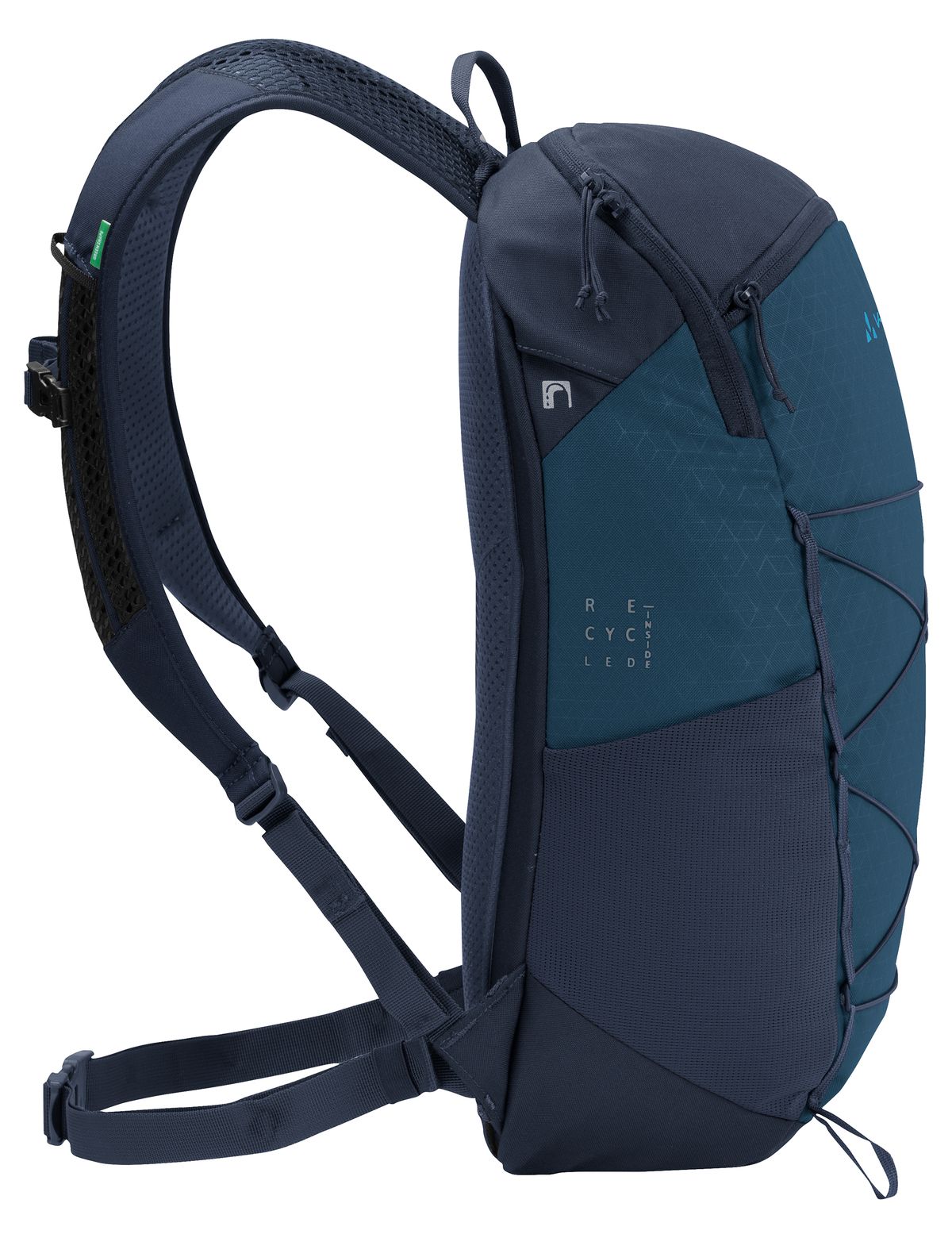 VAUDE Agile 14 – Wanderrucksack Farbe: baltic sea
