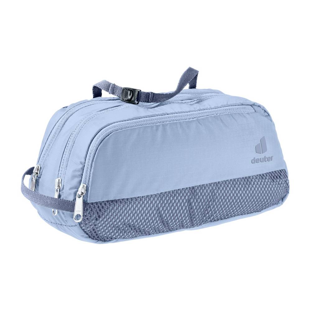 DEUTER Wash Bag Tour III - Kulturbeutel ultraleicht und organisiert