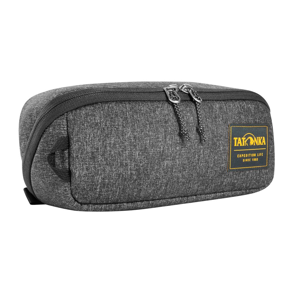TATONKA Square Zip Pouch M - Kulturtasche PFC-frei