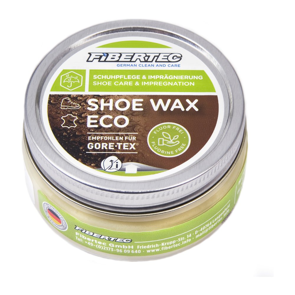 FIBERTEC Shoe Wax Eco - Schuhwachs